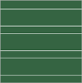 Abbildung Lineatur 3 auf Stahlemaille grün