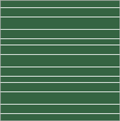 Abbildung Lineatur 2 auf Stahlemaille grün